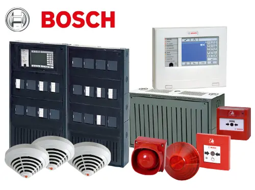 fire alarm system bosch