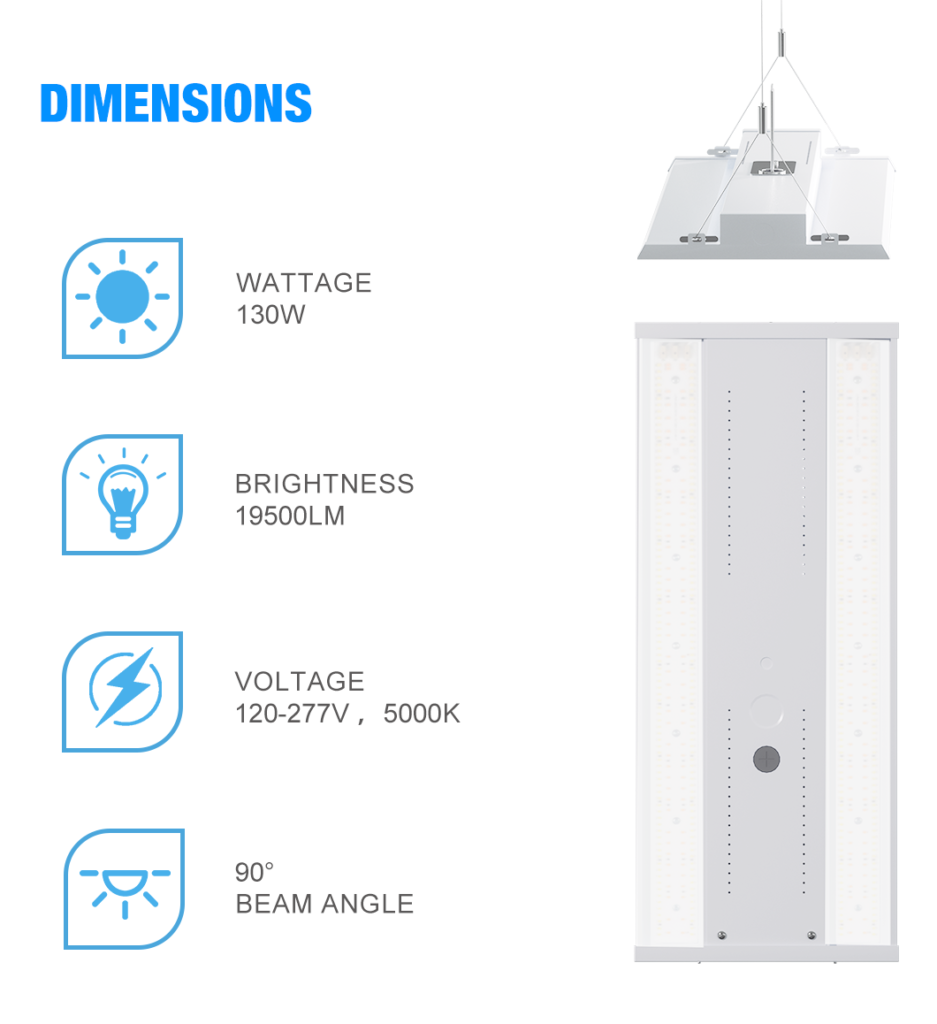  LED High Bay Light