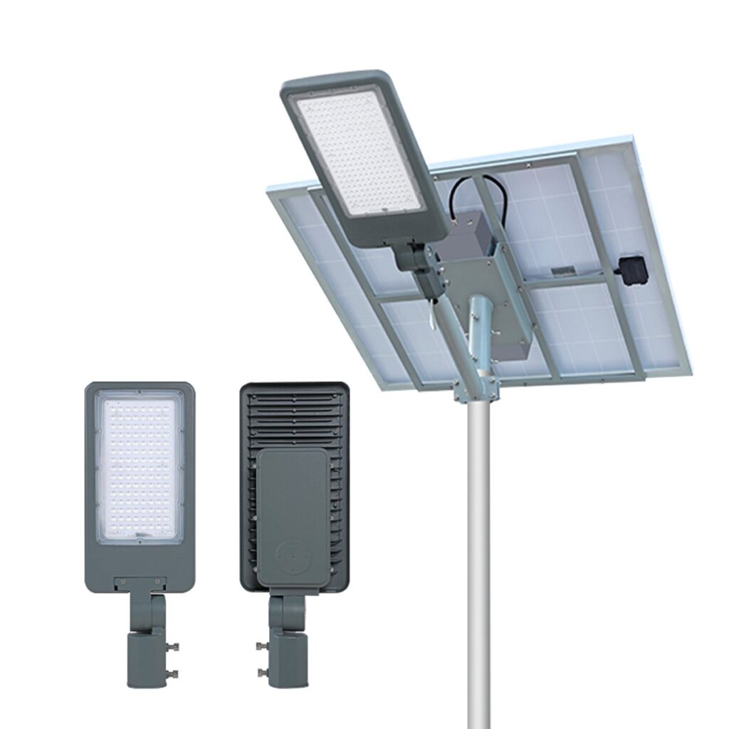 LED Solar Street Light-H2211