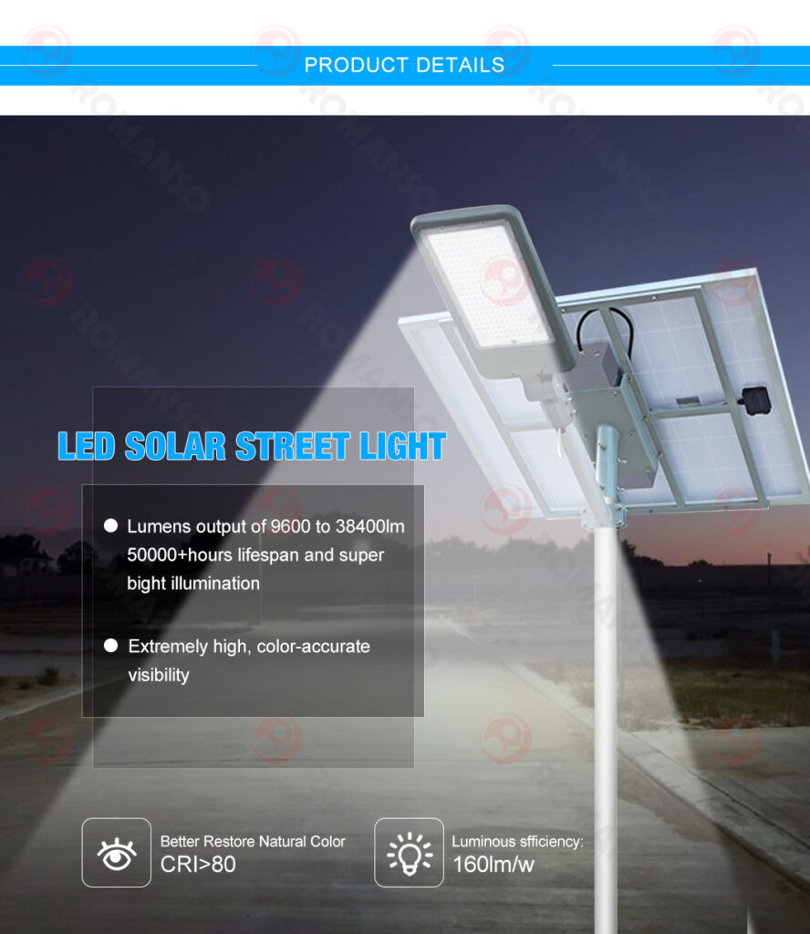 Product Details Led SOlar Light