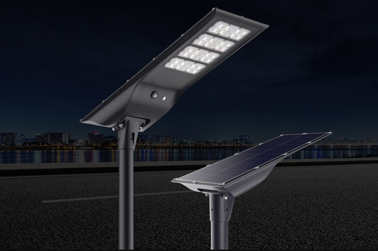 Solar LED Street Lights